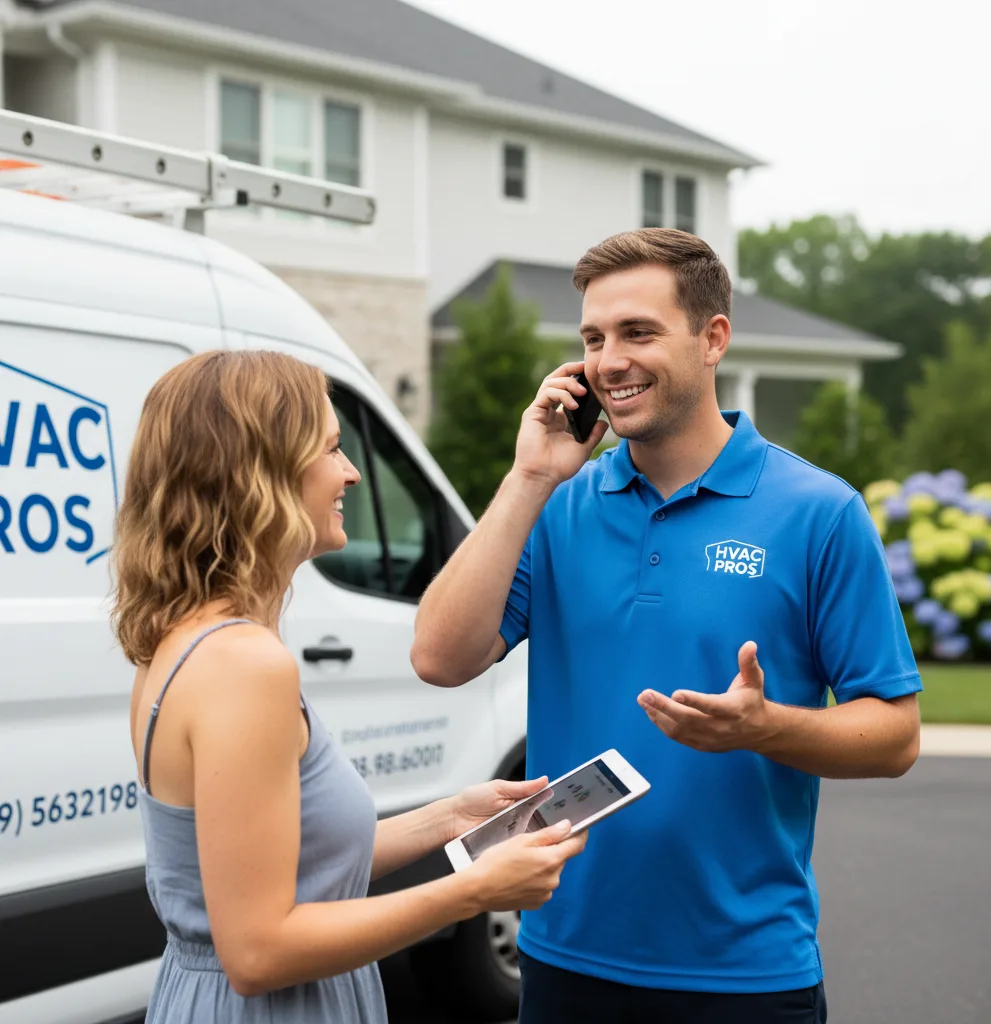 Cobra HVAC customer support in Huntingdon Valley